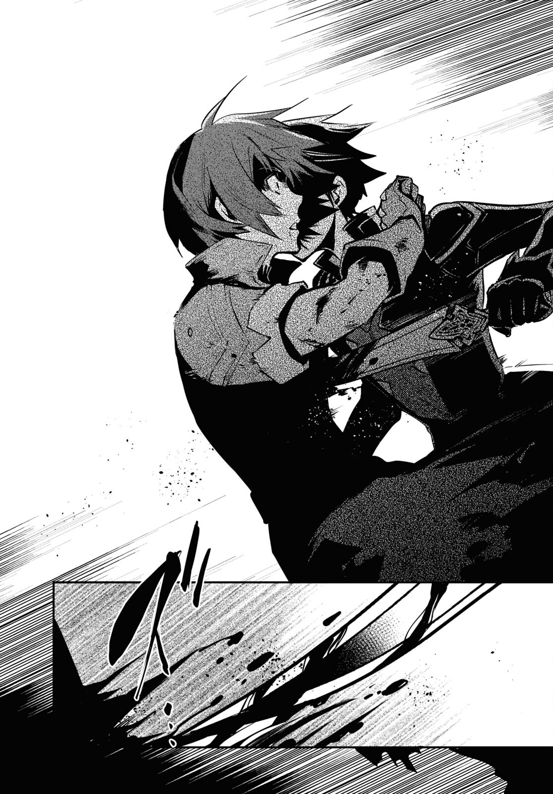 Sekai Saisoku no Level Up! Chap 34 - Next Chap 35