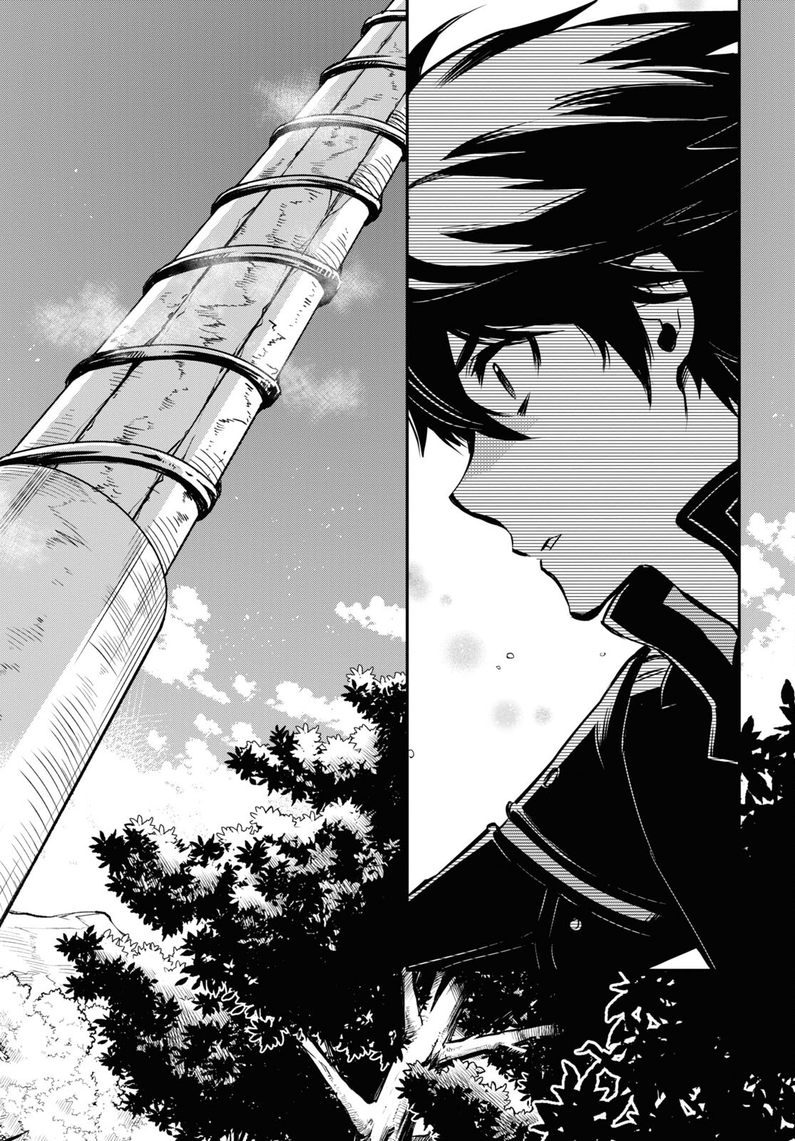 Sekai Saisoku no Level Up! Chap 31 - Next Chap 32