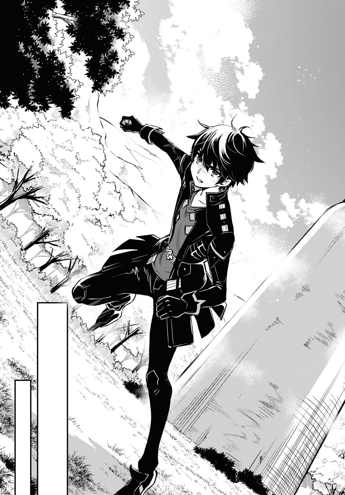 Sekai Saisoku no Level Up! Chap 31 - Next Chap 32