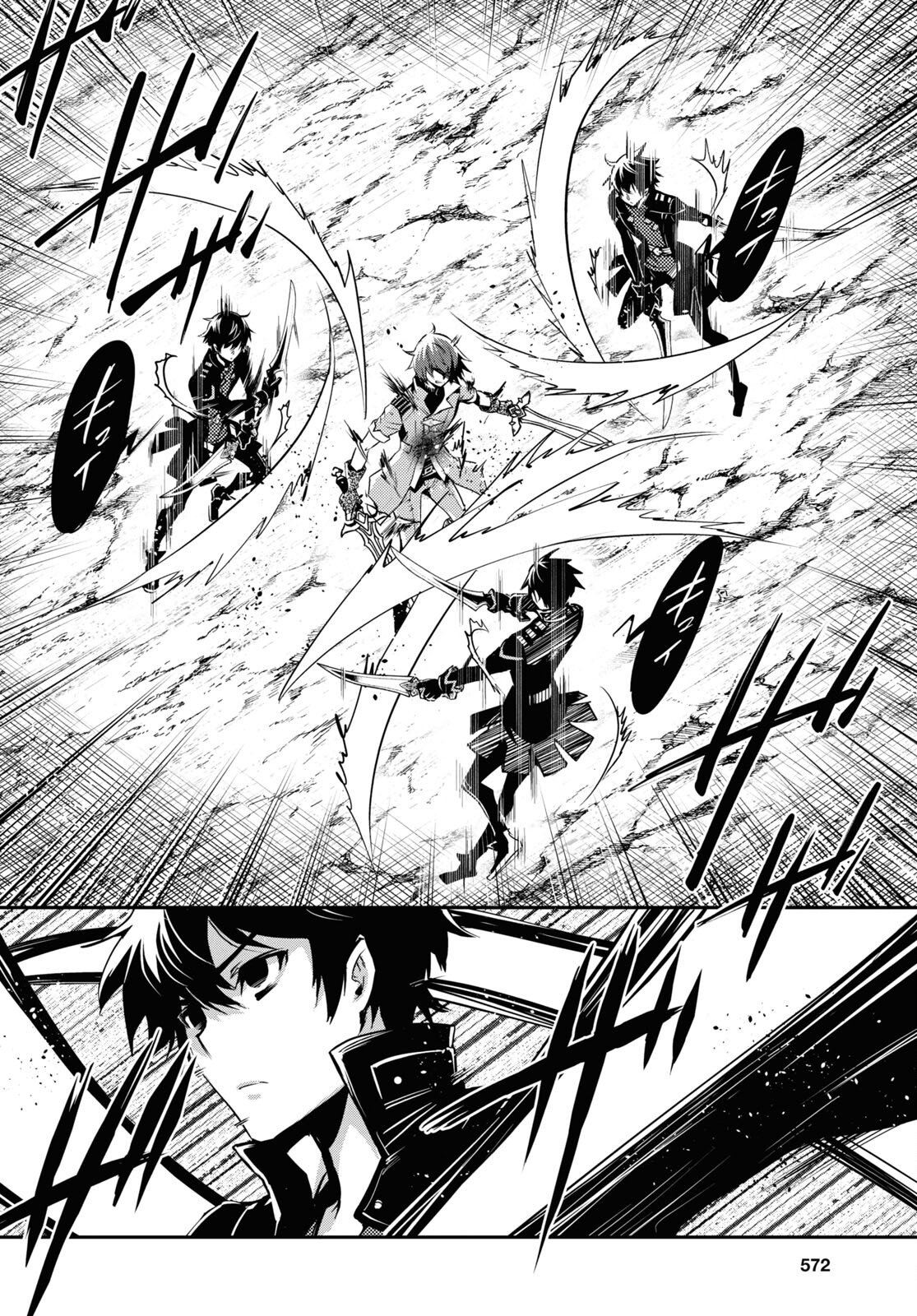 Sekai Saisoku no Level Up! Chap 33 - Next Chap 34