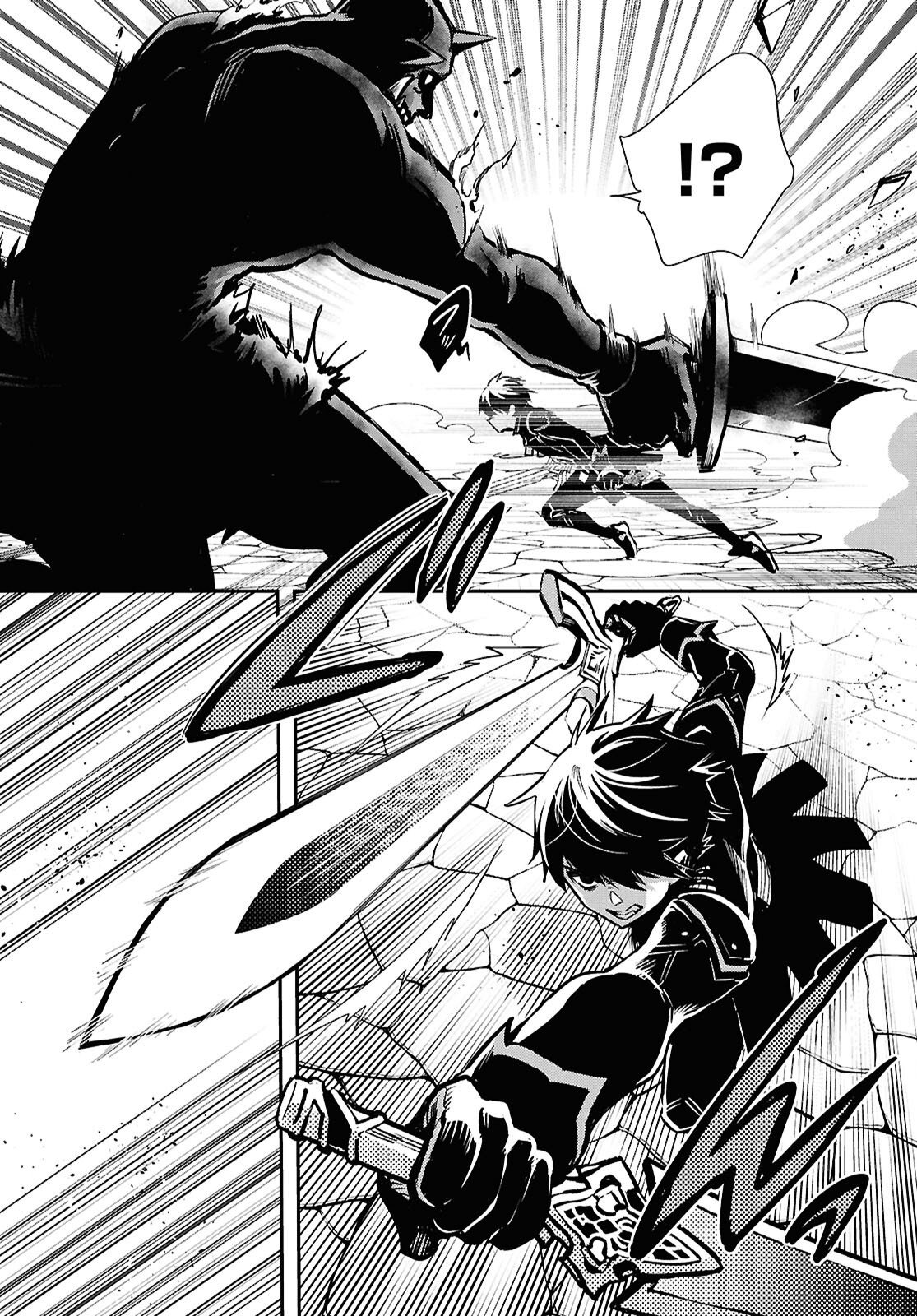 Sekai Saisoku no Level Up! Chap 47 - Next Chap 48