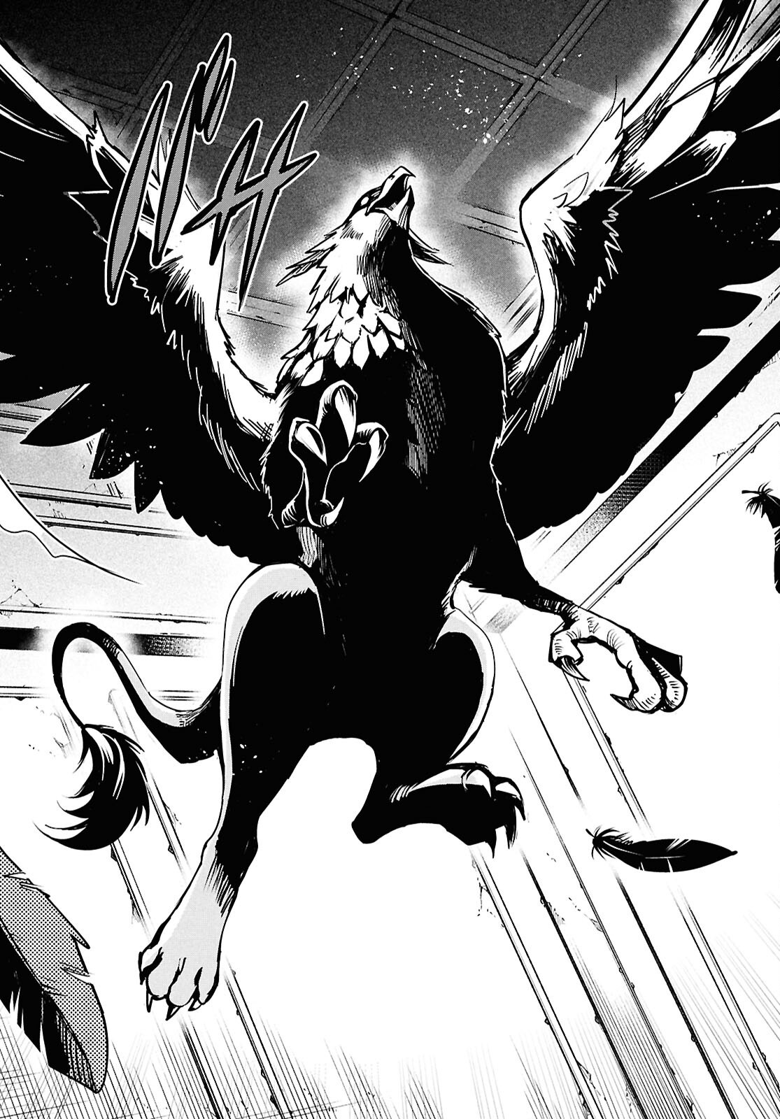 Sekai Saisoku no Level Up! Chap 41 - Next Chap 42