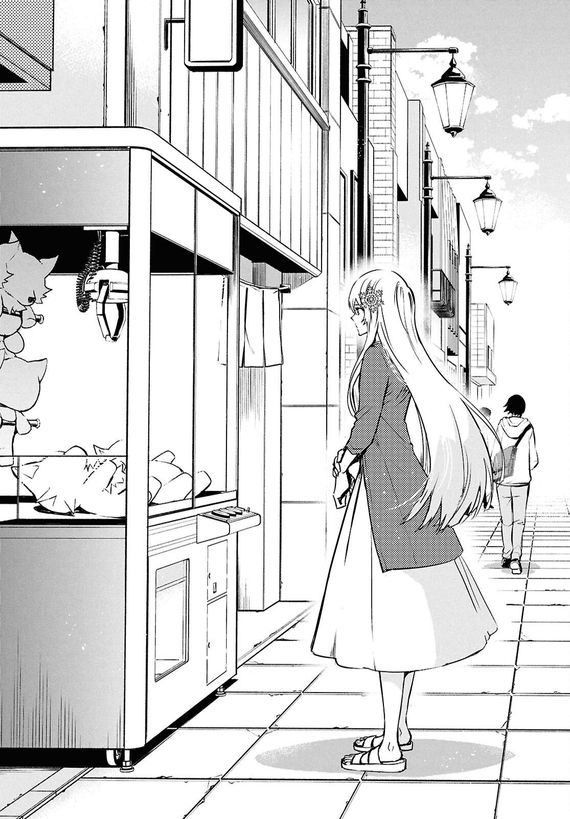 Sekai Saisoku no Level Up! Chap 42 - Next Chap 43