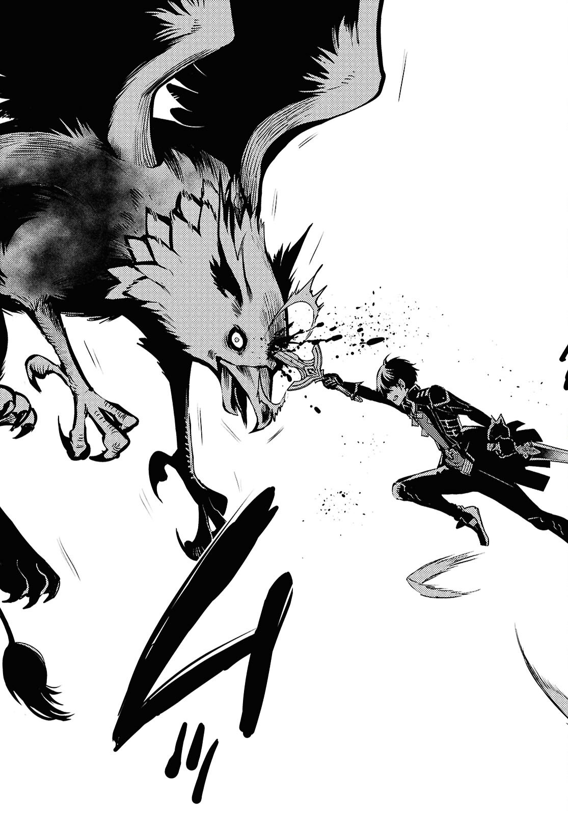 Sekai Saisoku no Level Up! Chap 42 - Next Chap 43