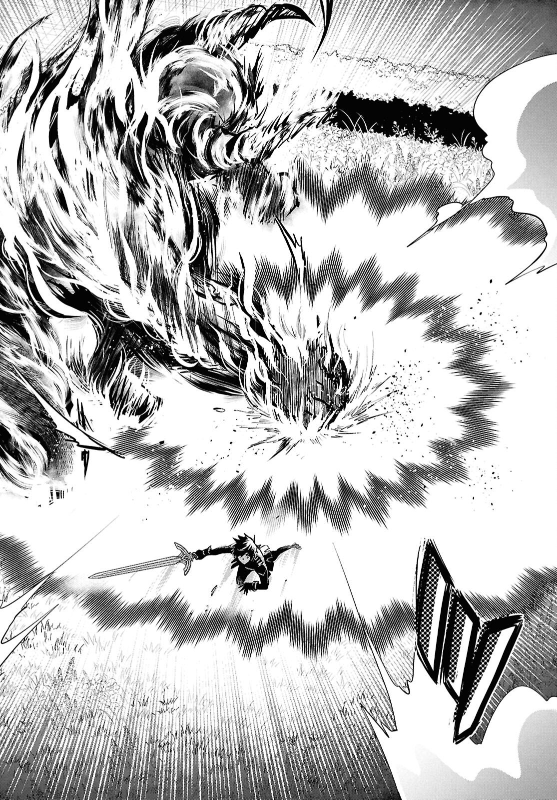 Sekai Saisoku no Level Up! Chap 54 - Next Chap 55