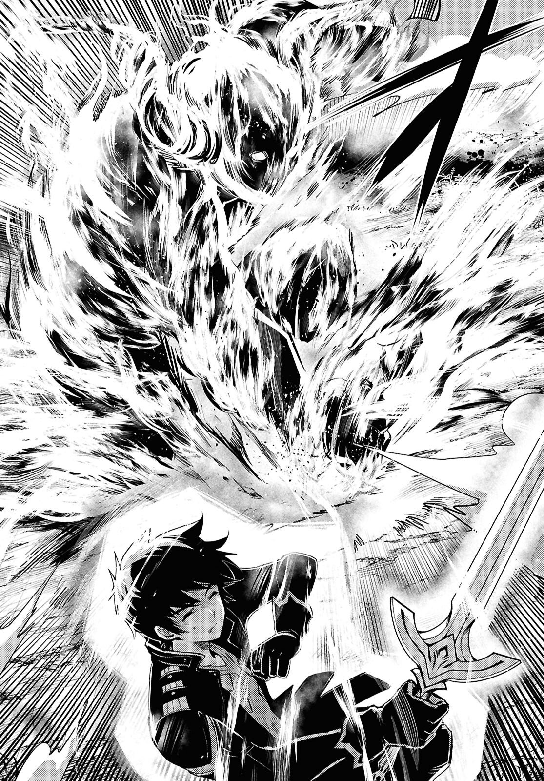 Sekai Saisoku no Level Up! Chap 54 - Next Chap 55