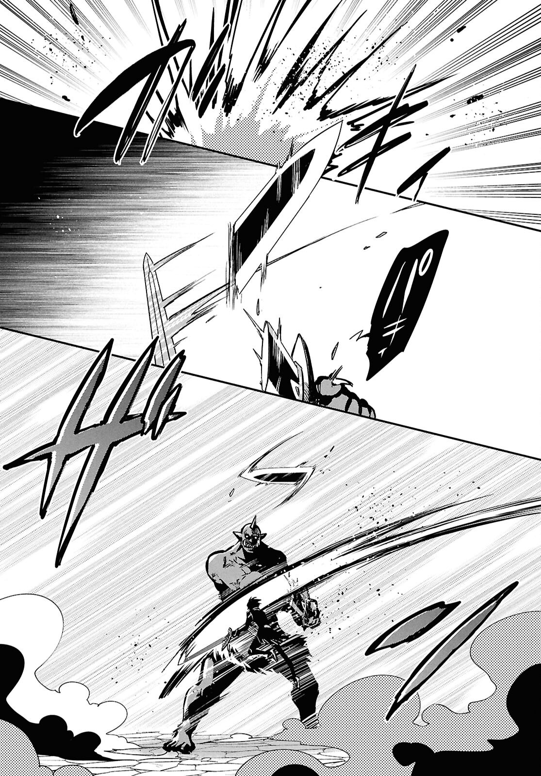 Sekai Saisoku no Level Up! Chap 50 - Next Chap 51