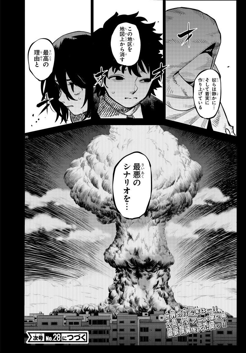 シャイ Chap 226 - Next Chap 227