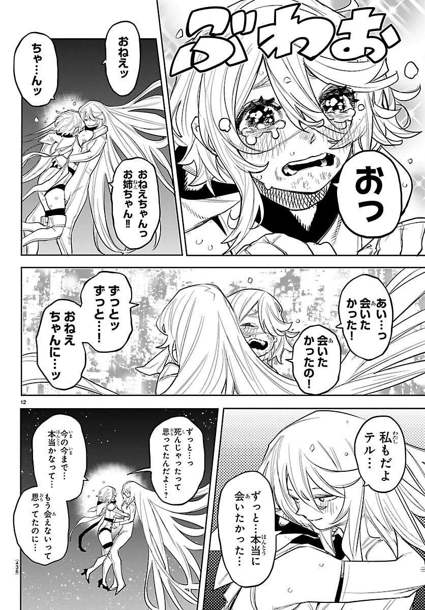 シャイ Chap 288 - Next Chap 289