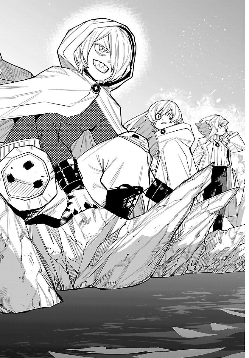 シャイ Chap 292 - Next Chap 293