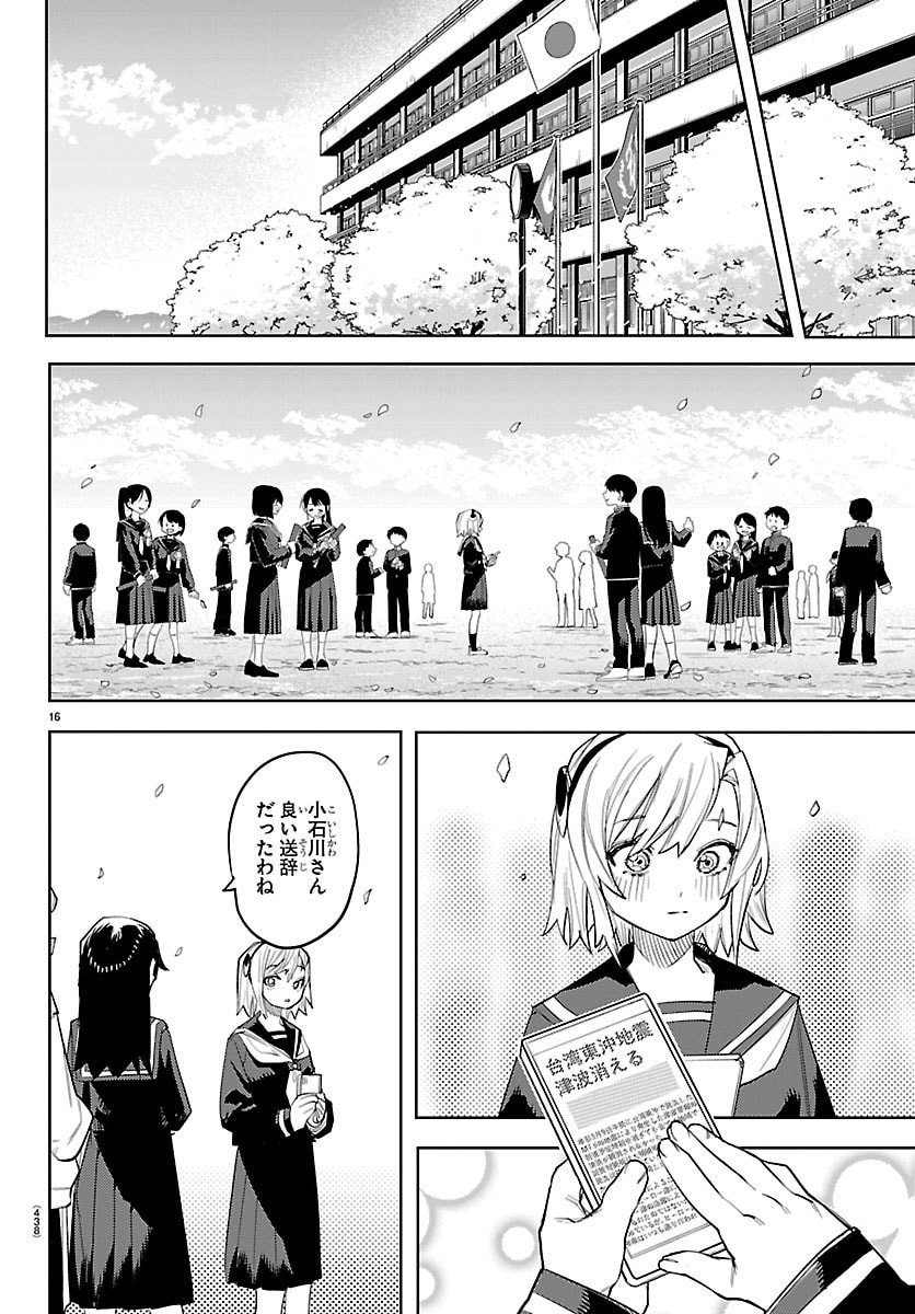 シャイ Chap 292 - Next Chap 293