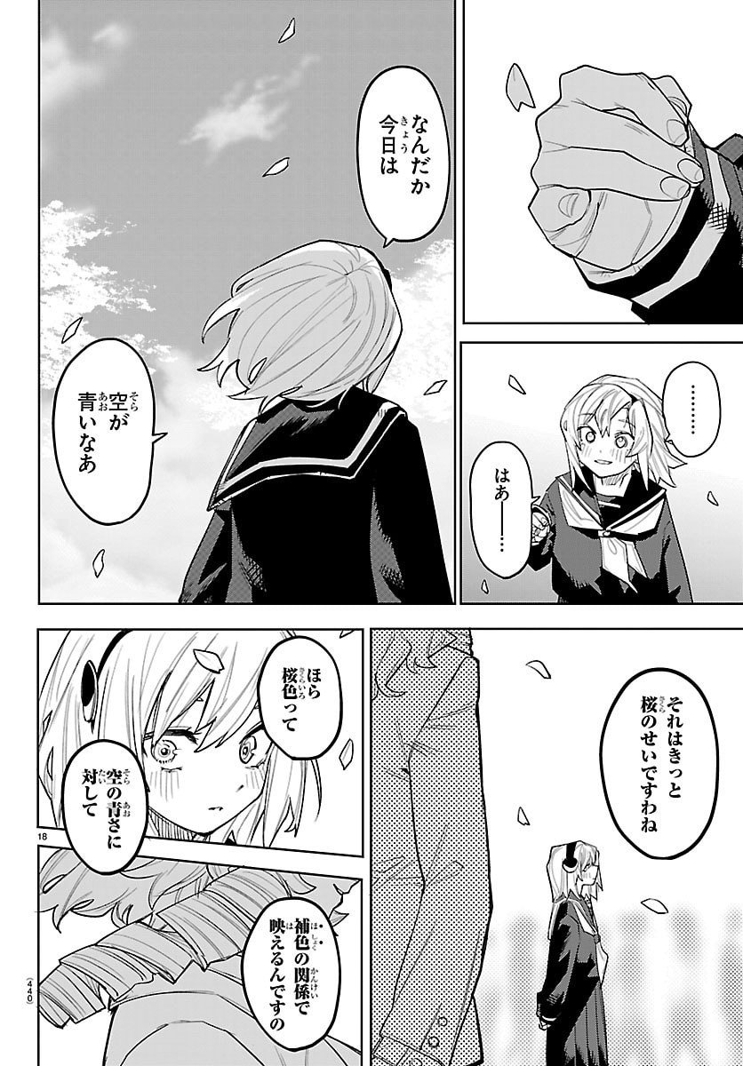 シャイ Chap 292 - Next Chap 293