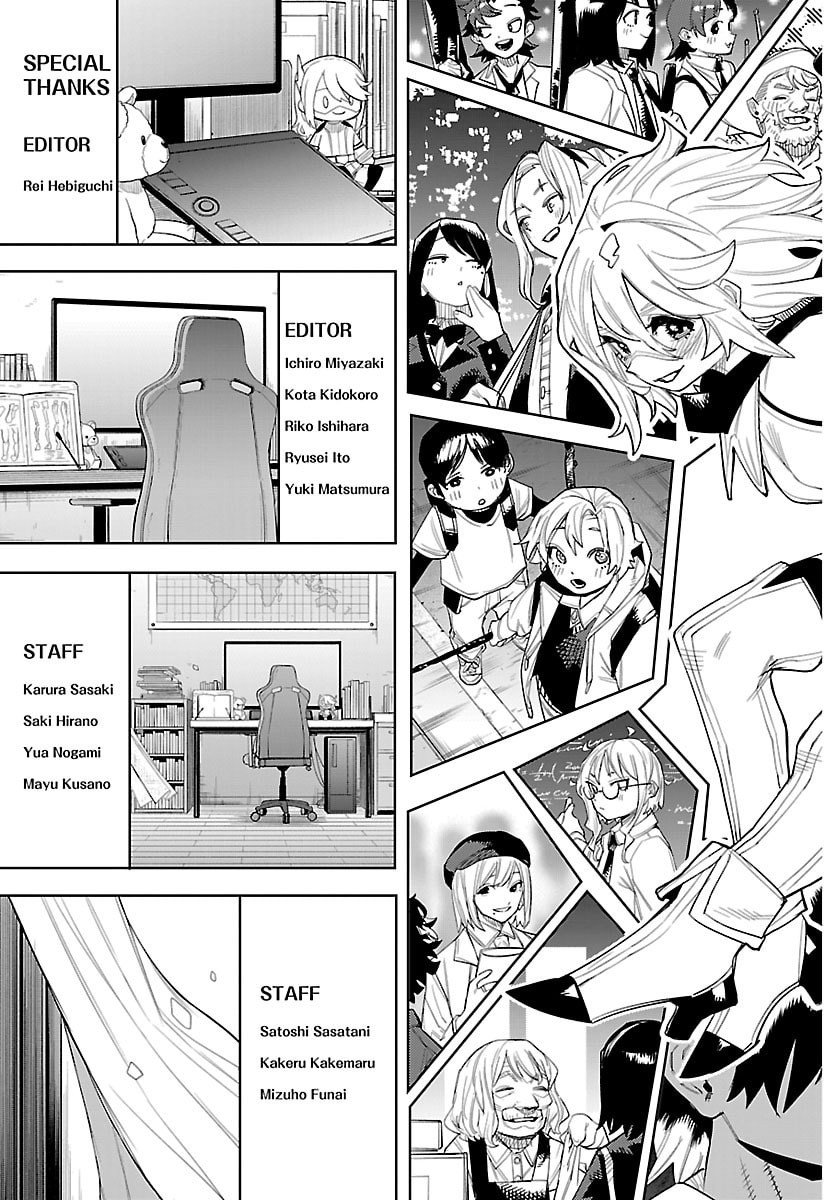 シャイ Chap 293 - Next Chap 294