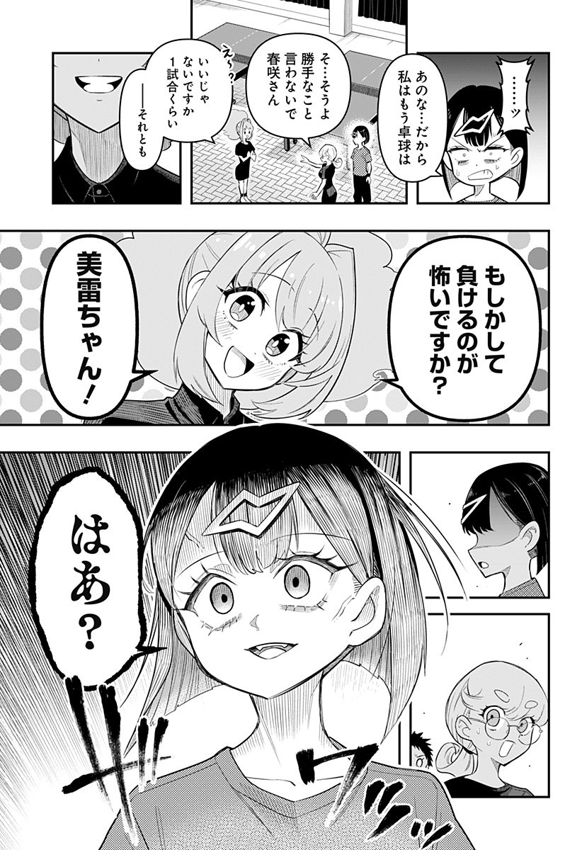 Shunrai Table Tennis Chap 1 - Next Chap 2