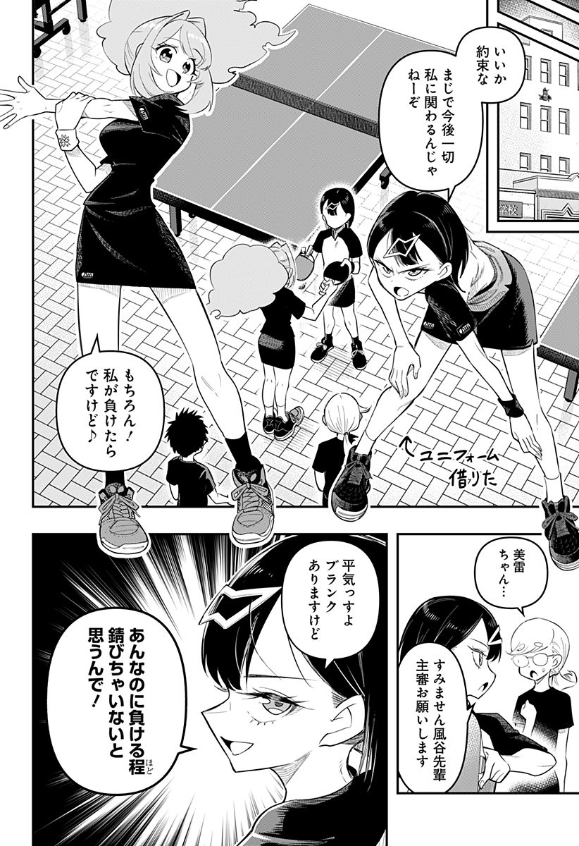 Shunrai Table Tennis Chap 1 - Next Chap 2