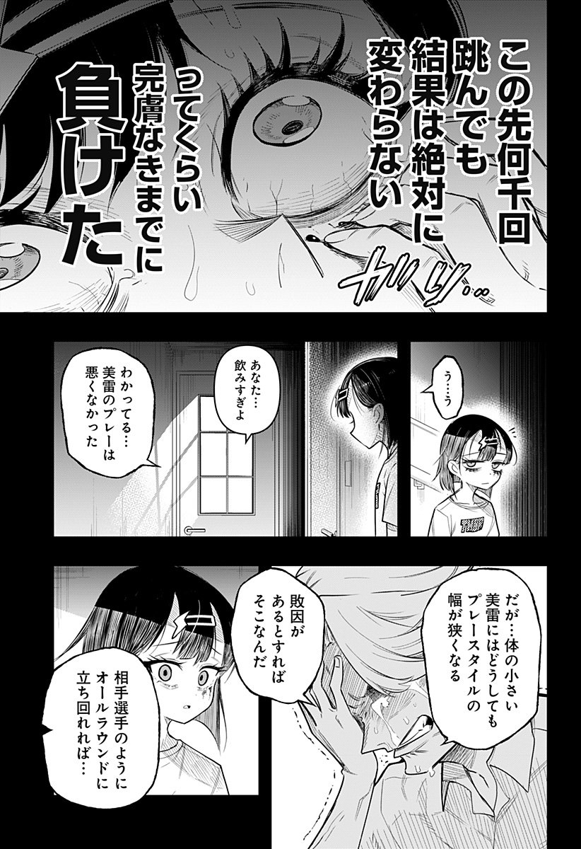 Shunrai Table Tennis Chap 1 - Next Chap 2