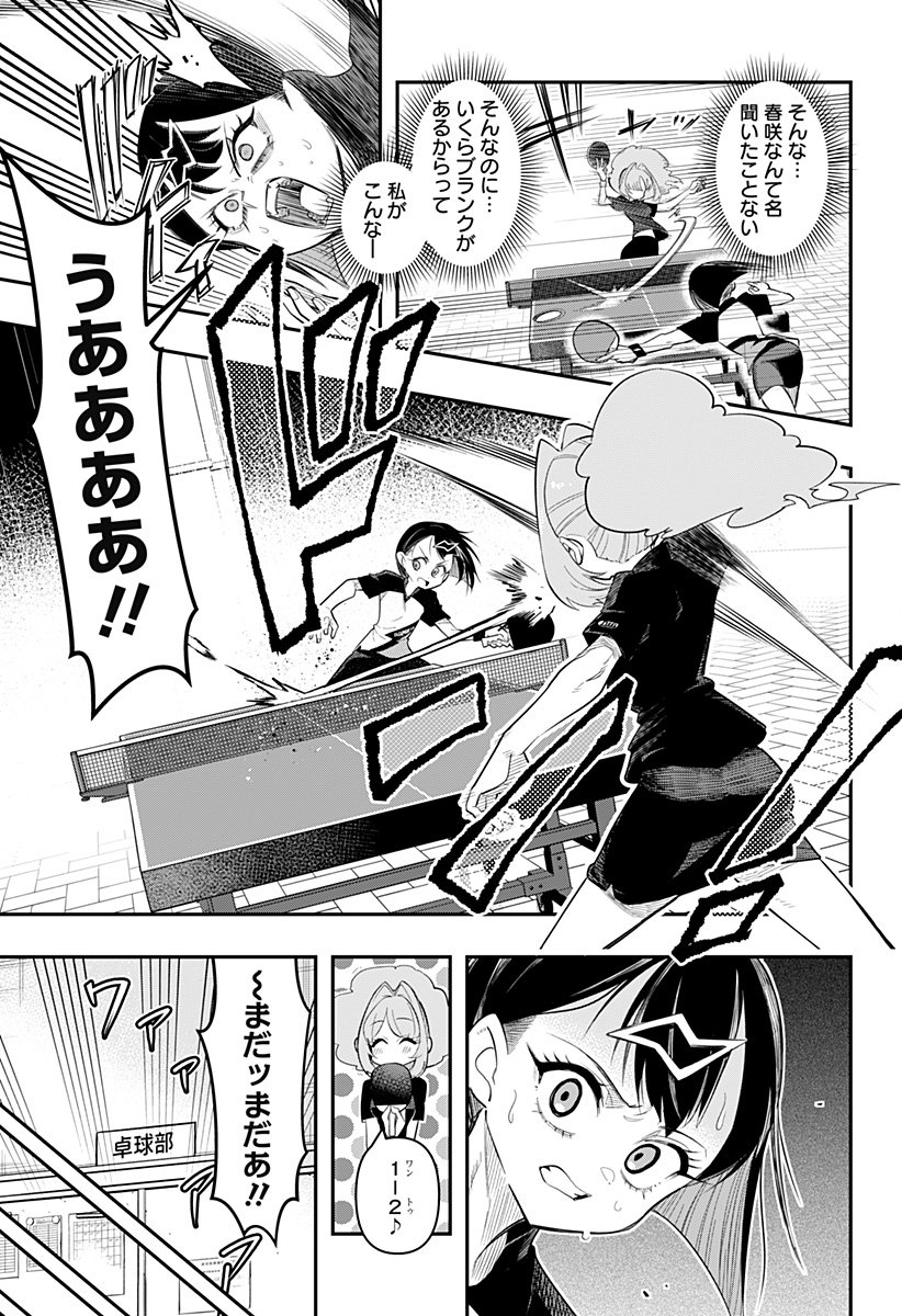Shunrai Table Tennis Chap 1 - Next Chap 2