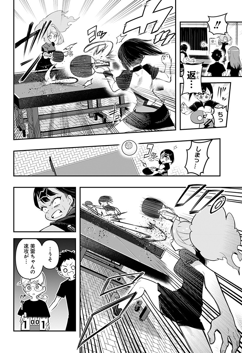 Shunrai Table Tennis Chap 1 - Next Chap 2