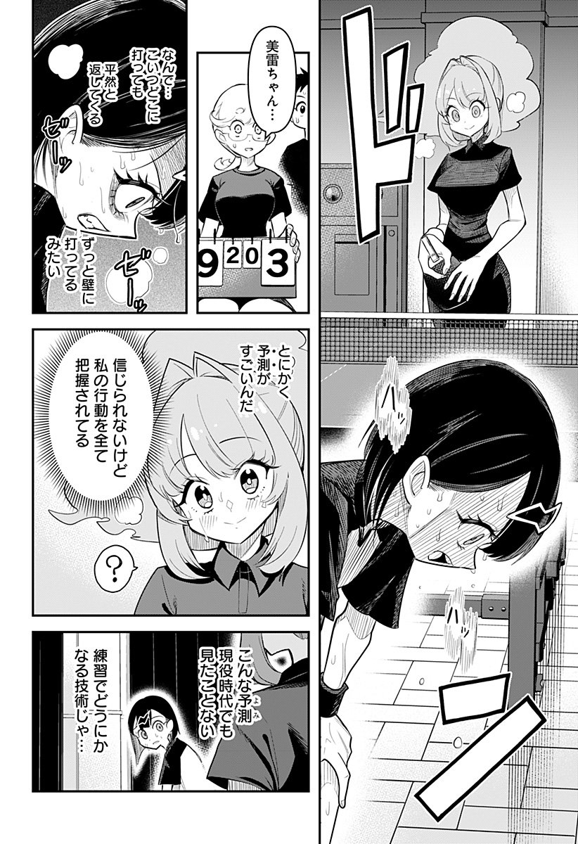 Shunrai Table Tennis Chap 1 - Next Chap 2