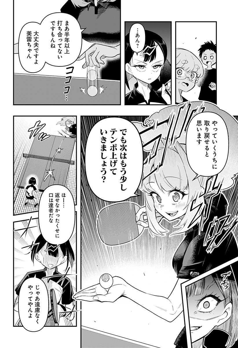 Shunrai Table Tennis Chap 1 - Next Chap 2