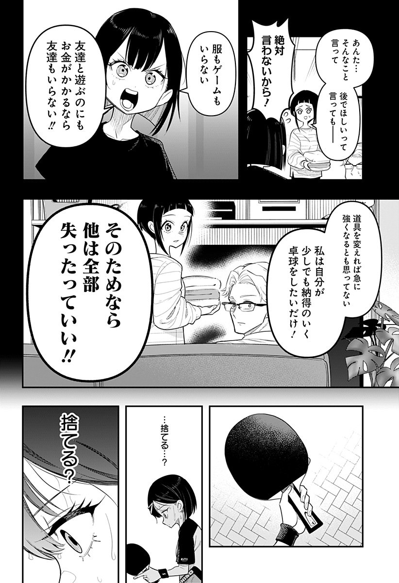 Shunrai Table Tennis Chap 1 - Next Chap 2