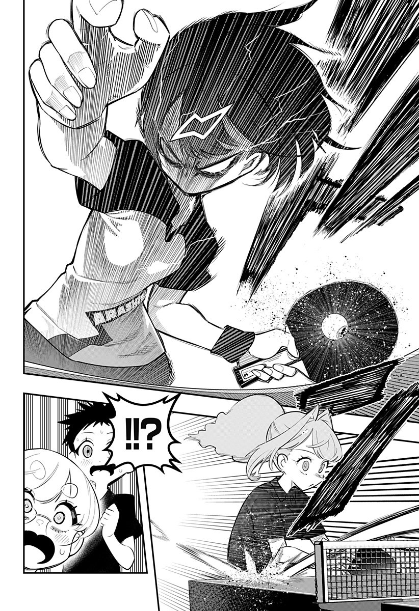 Shunrai Table Tennis Chap 1 - Next Chap 2