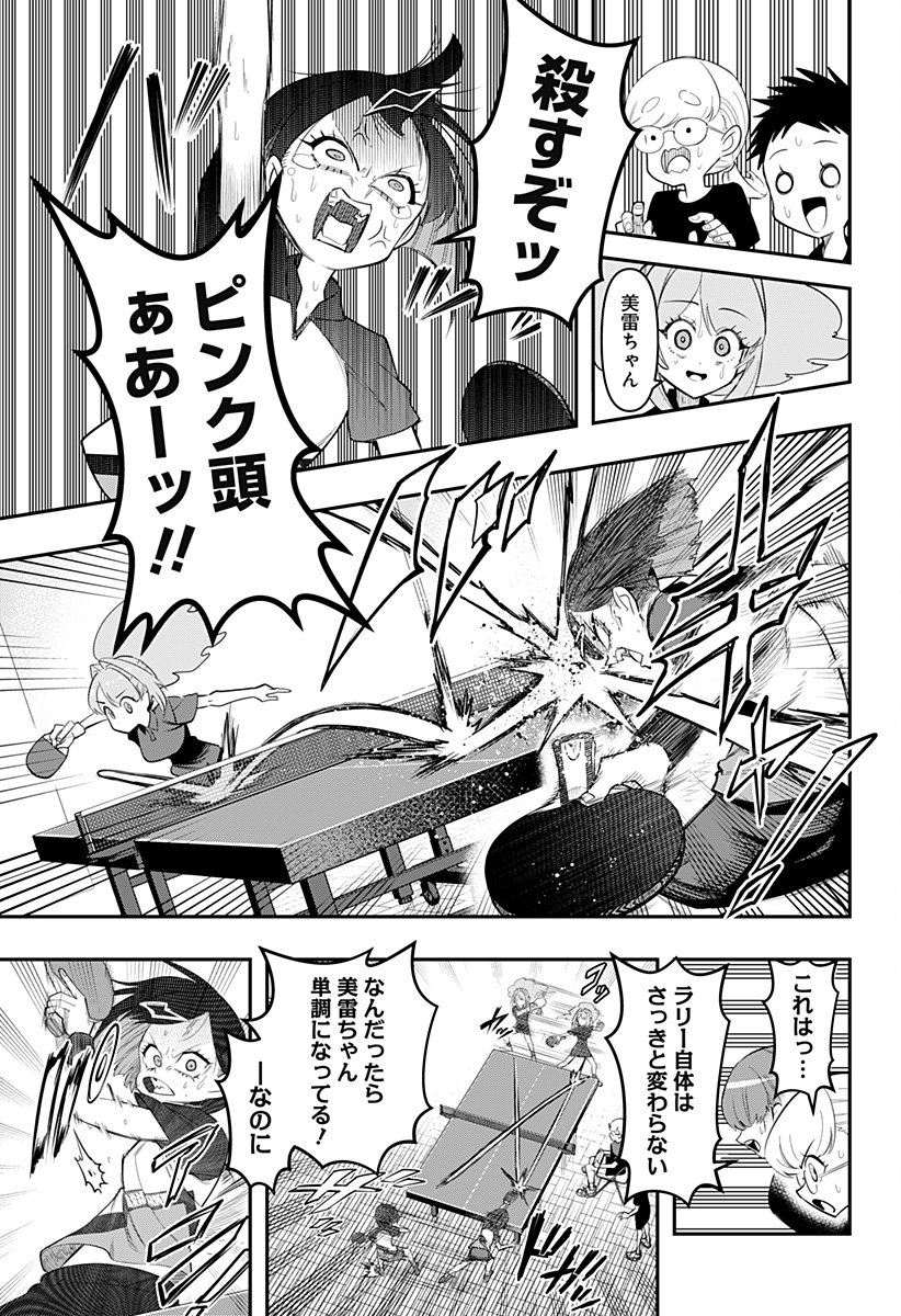 Shunrai Table Tennis Chap 1 - Next Chap 2