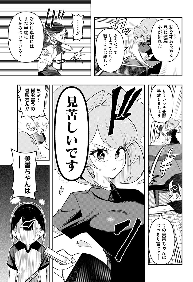 Shunrai Table Tennis Chap 1 - Next Chap 2