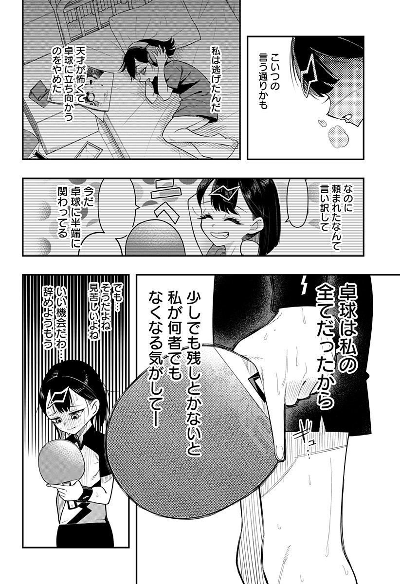 Shunrai Table Tennis Chap 1 - Next Chap 2