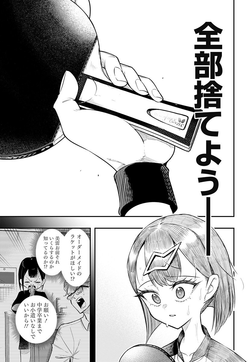 Shunrai Table Tennis Chap 1 - Next Chap 2