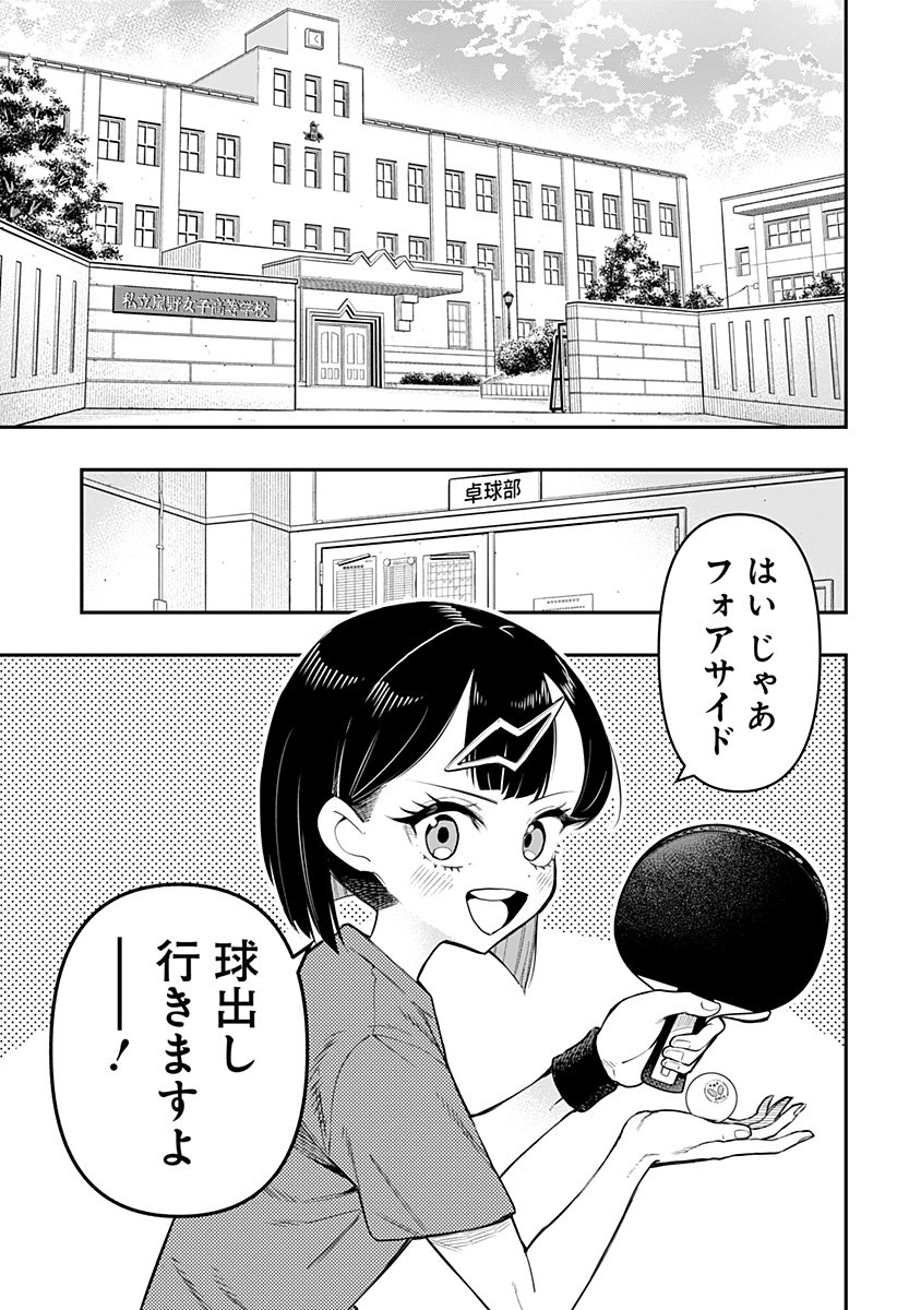 Shunrai Table Tennis Chap 1 - Next Chap 2