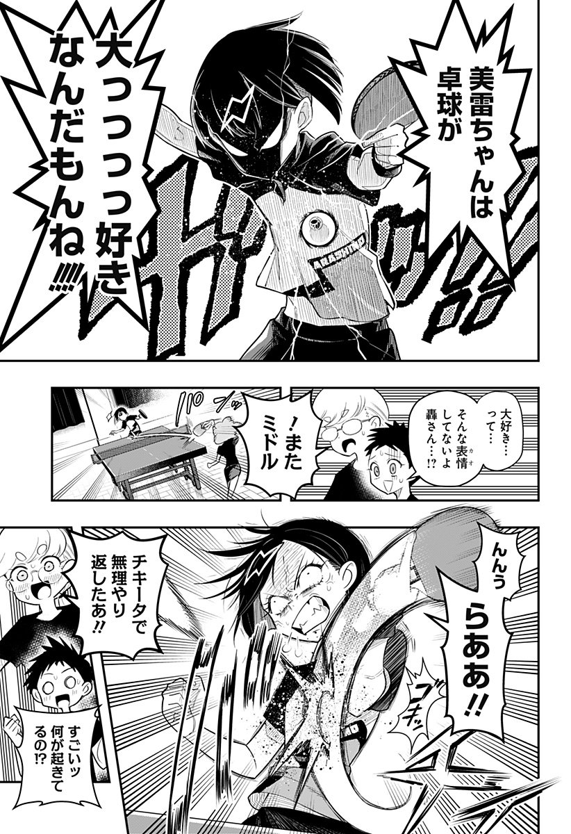 Shunrai Table Tennis Chap 1 - Next Chap 2