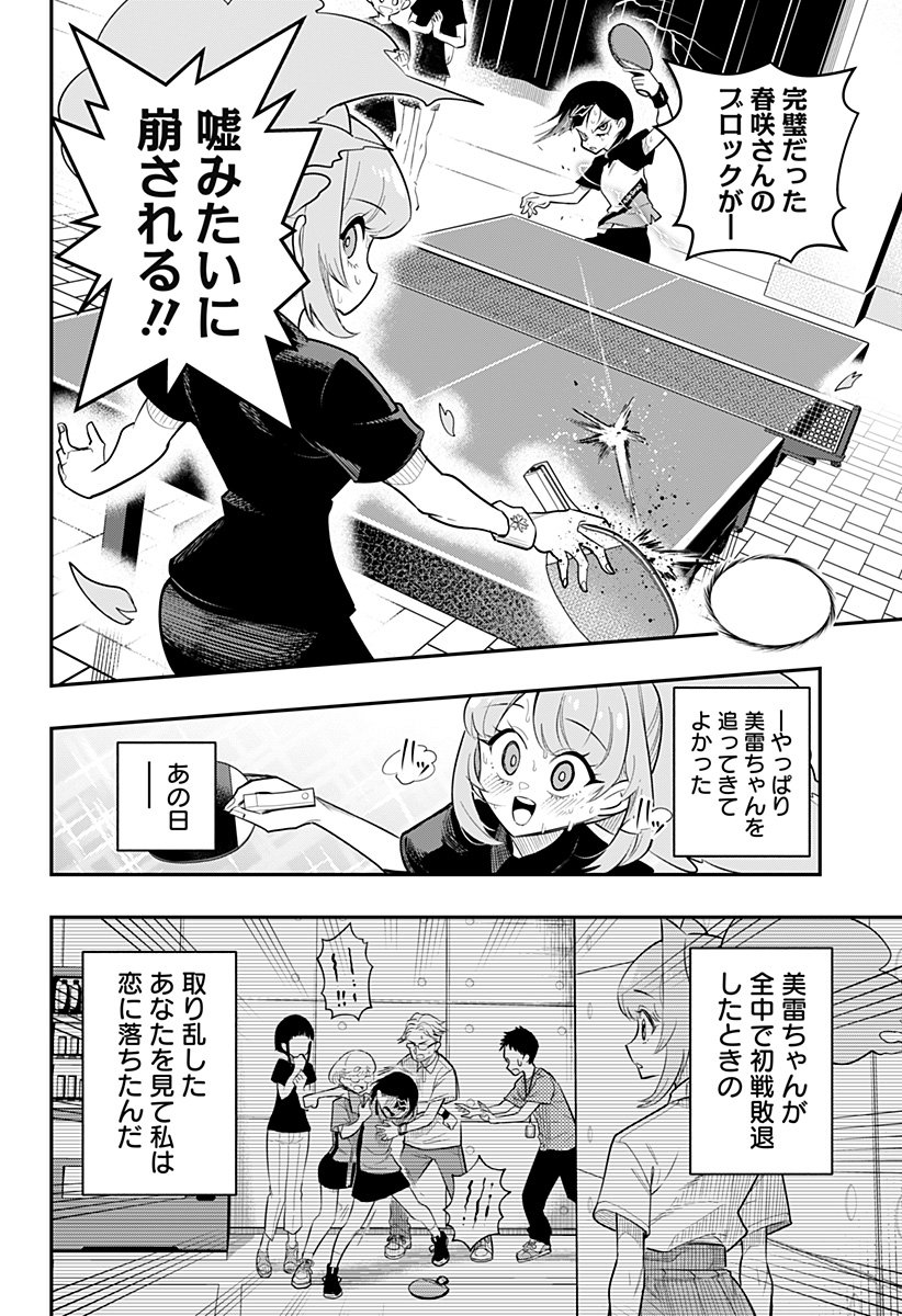 Shunrai Table Tennis Chap 1 - Next Chap 2