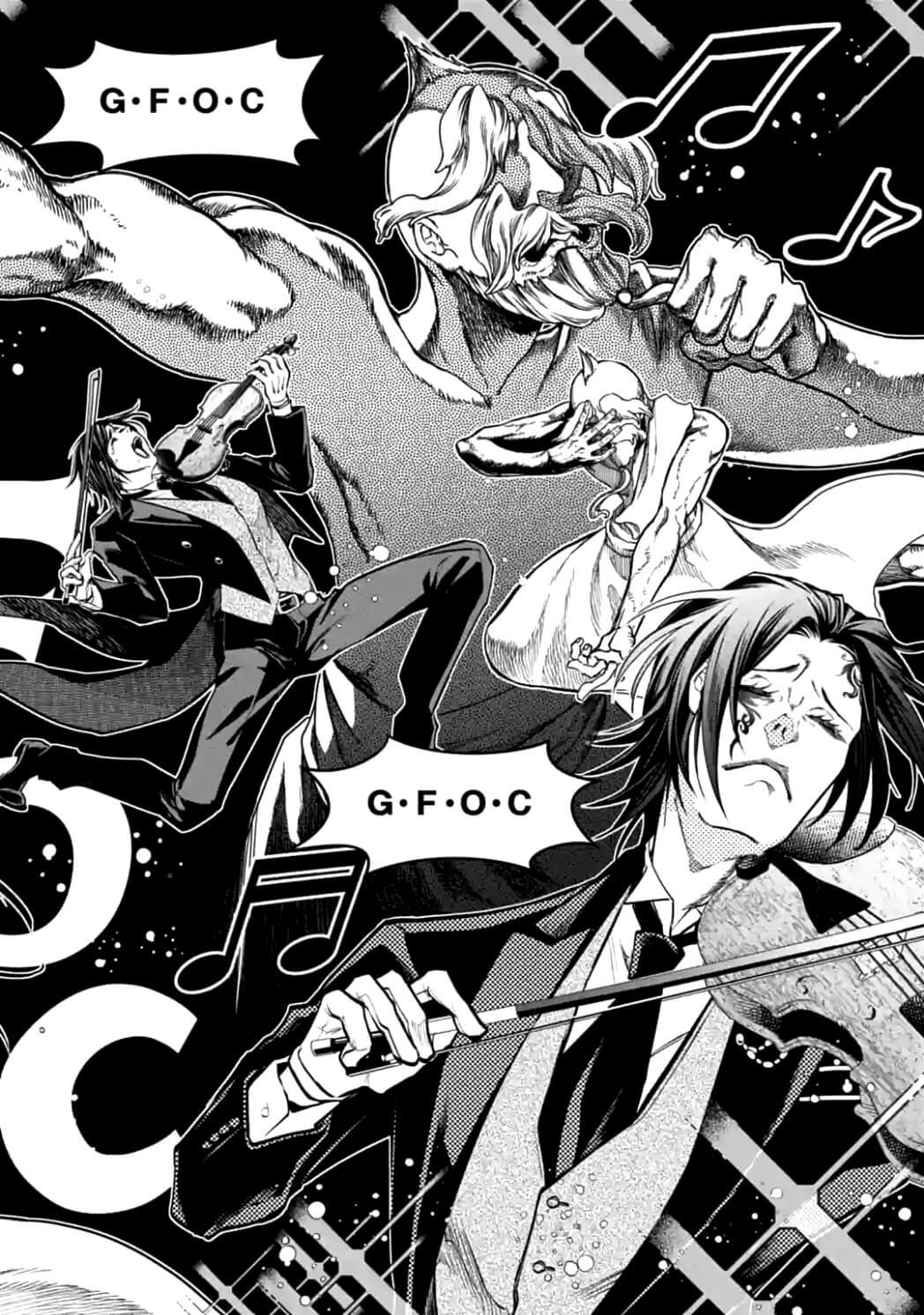 Shuumatsu no Valkyrie Chap 8 - Next Chap 9