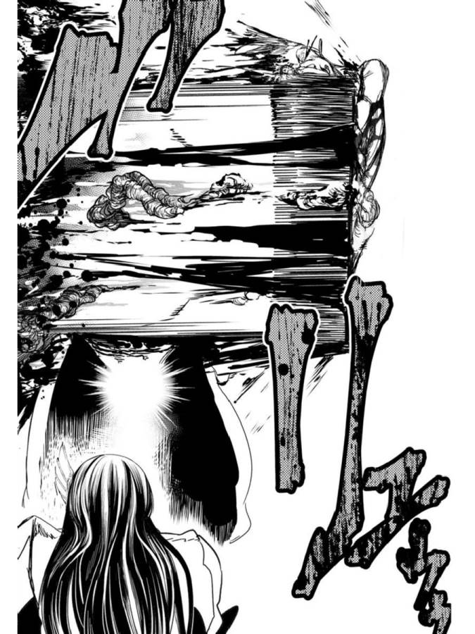 Shuumatsu no Valkyrie Chap 1 - Next Chap 2