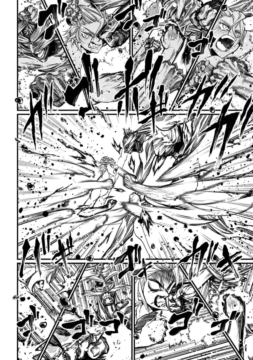 Shuumatsu no Valkyrie Chap 12.2 - Next Chap 13.2