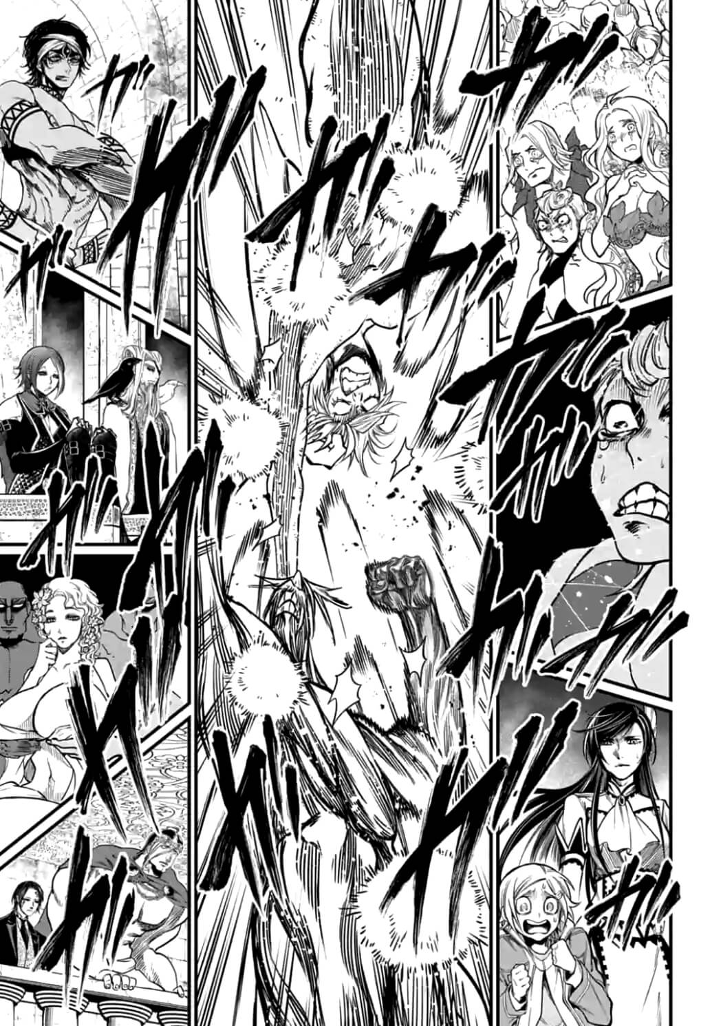 Shuumatsu no Valkyrie Chap 12.2 - Next Chap 13.2