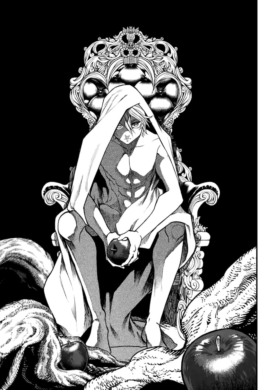 Shuumatsu no Valkyrie Chap 12.2 - Next Chap 13.2