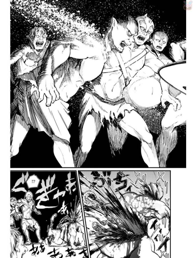 Shuumatsu no Valkyrie Chap 2 - Next Chap 3