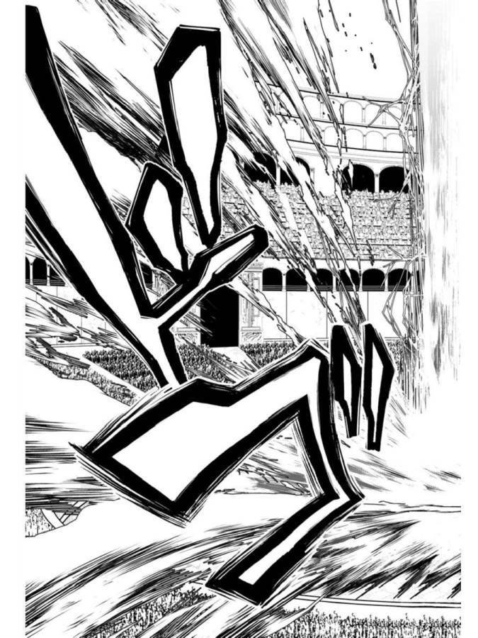 Shuumatsu no Valkyrie Chap 2 - Next Chap 3