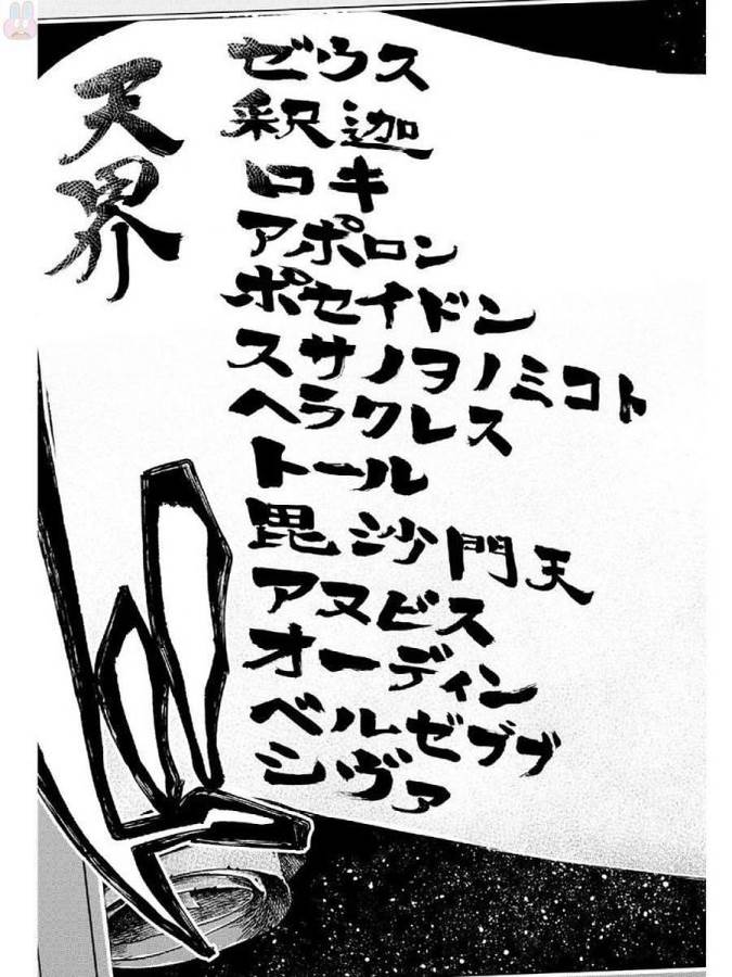 Shuumatsu no Valkyrie Chap 4 - Next Chap 5