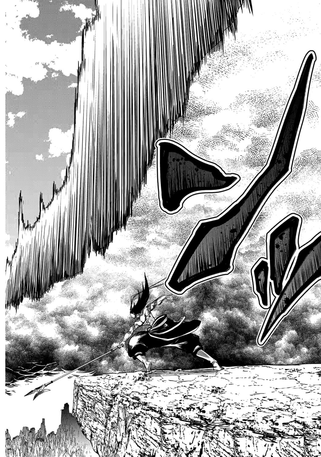 Shuumatsu no Valkyrie Chap 6 - Next Chap 7