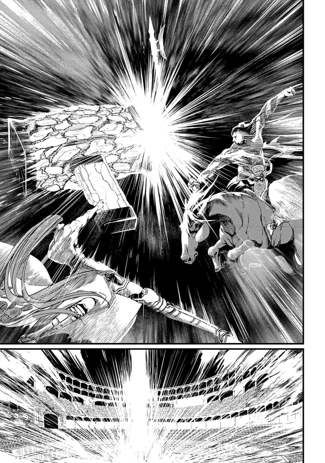 Shuumatsu no Valkyrie Chap 6 - Next Chap 7