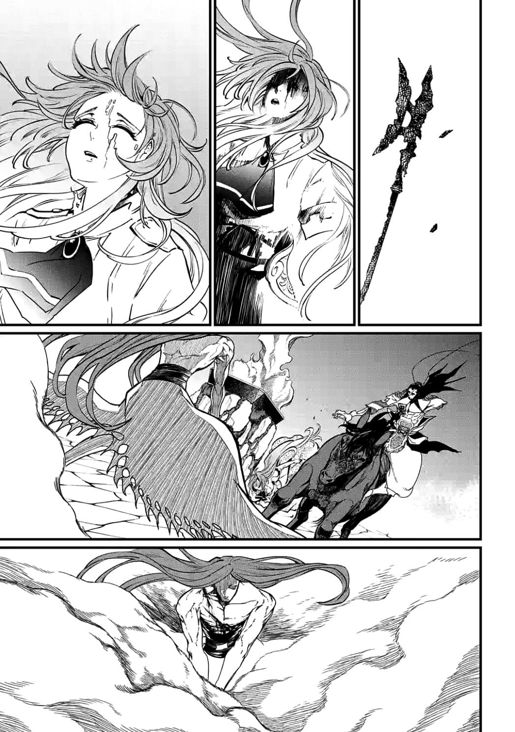 Shuumatsu no Valkyrie Chap 6 - Next Chap 7