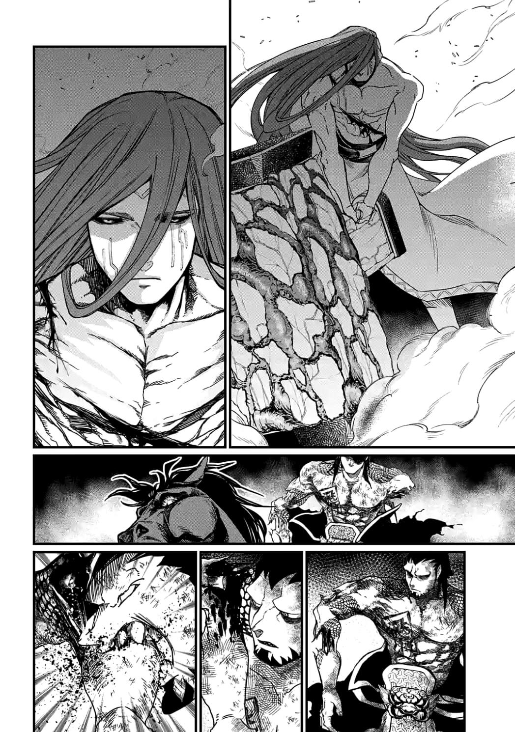 Shuumatsu no Valkyrie Chap 6 - Next Chap 7