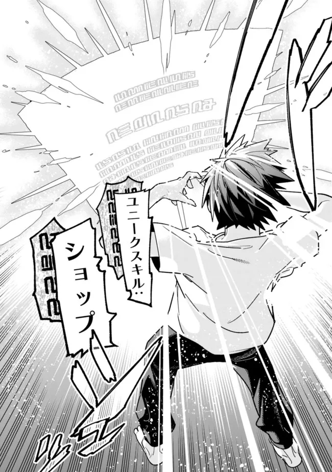 Shop Skill Saeareba, Dungeon-ka shita Sekai demo Rakushou da Chap 2 - Next Chap 3