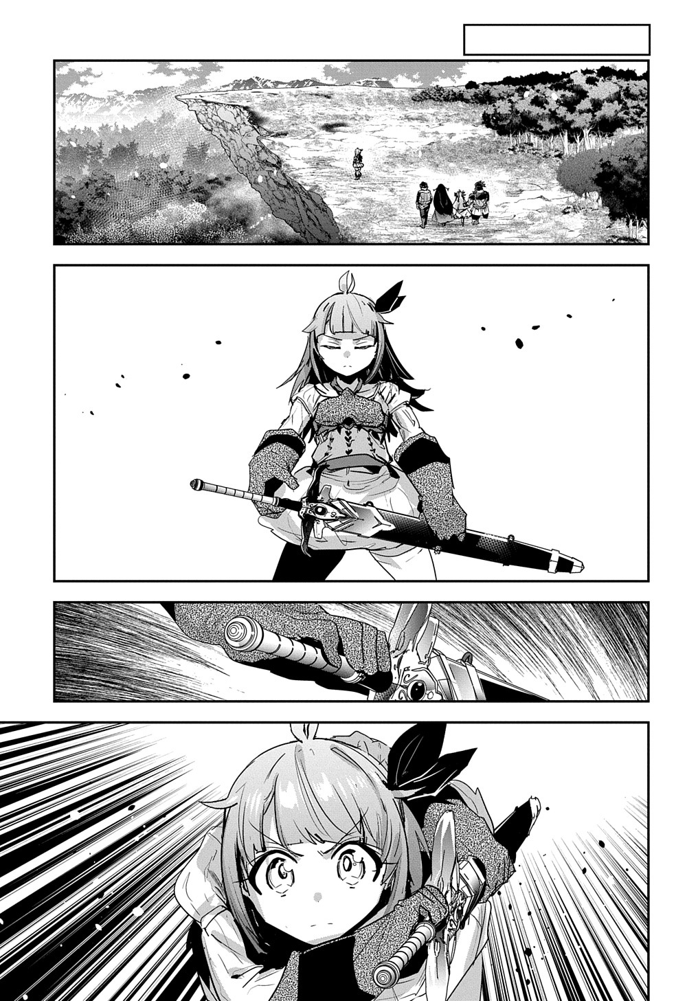 商人勇者は異世界を牛耳る! 栽培スキルでなんでも増やしちゃいます Chap 41 - Next Chap 42