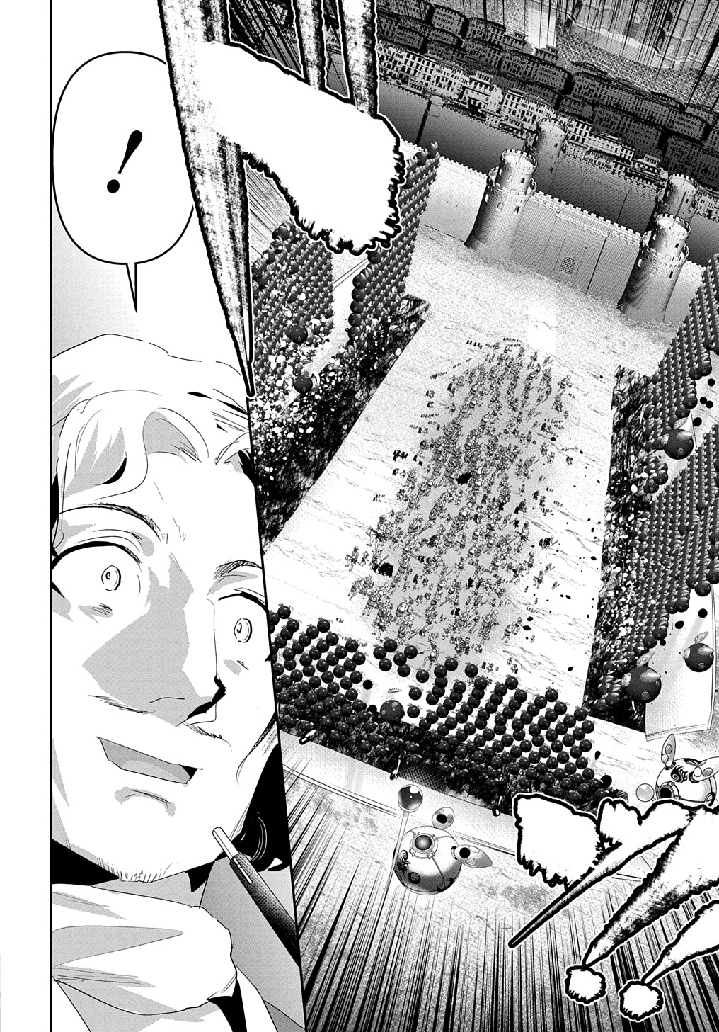 商人勇者は異世界を牛耳る! 栽培スキルでなんでも増やしちゃいます Chap 47 - Next Chap 48