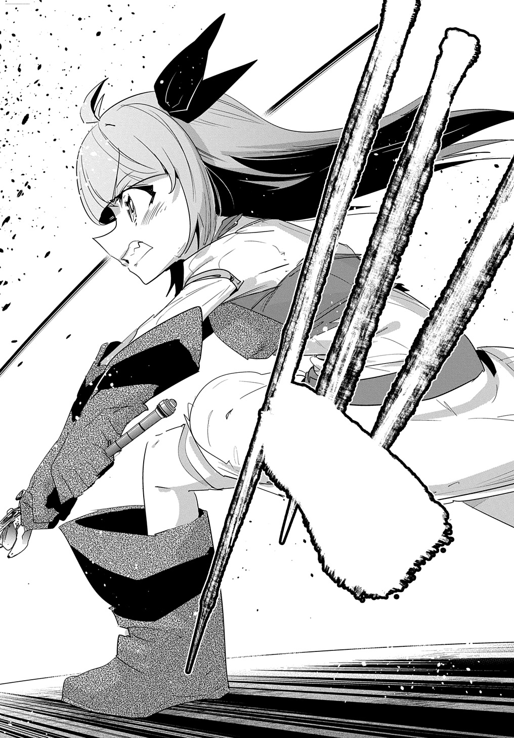 商人勇者は異世界を牛耳る! 栽培スキルでなんでも増やしちゃいます Chap 48 - Next Chap 49