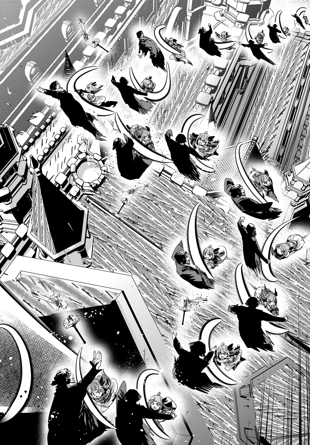 商人勇者は異世界を牛耳る! 栽培スキルでなんでも増やしちゃいます Chap 49 - Next Chap 50